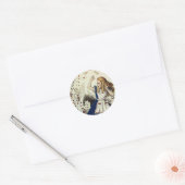 Run Alice Run ! ~ 20 Stickers (Envelop)