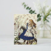 Run Alice Run ! ~ BRIEFKAARTEN (Staand voorkant)