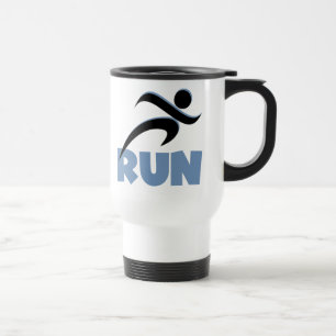 RUN Blue Reisbeker