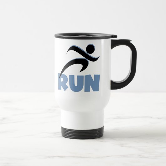 RUN Blue Reisbeker (Rechts)