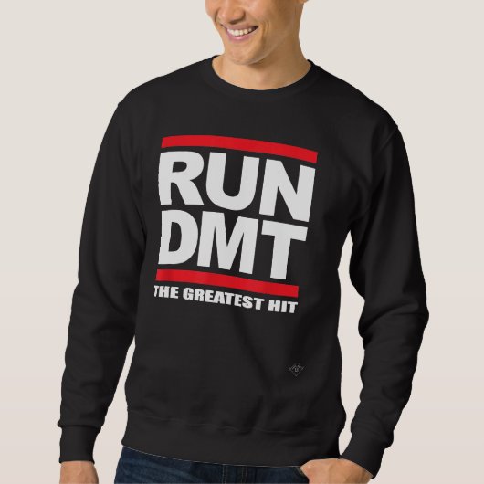 RUN DMT De grootste hit 2017 Trui (Voorkant)
