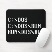 RUN DOS RUN MUISMAT (Met muis)