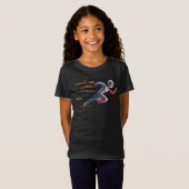 Run Fast T-Shirt (Devant entier)