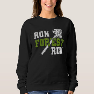 Run Forest Run - houthakker houthakker houthakkers Trui