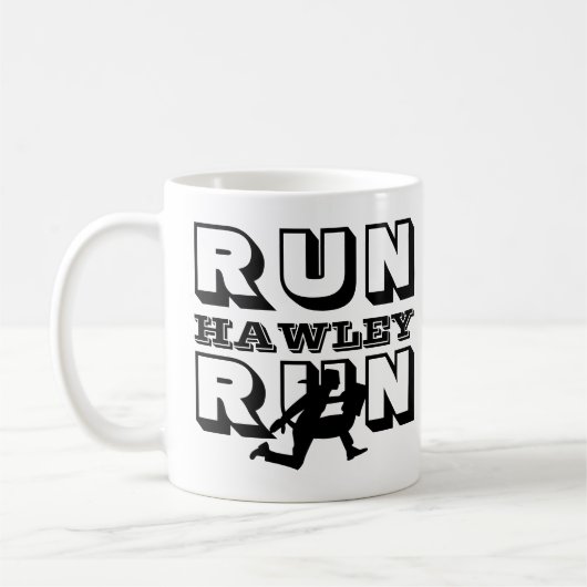 RUN HAWLEY RUN KOFFIEMOK (Links)