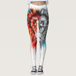 RUN met je stam! Leggings