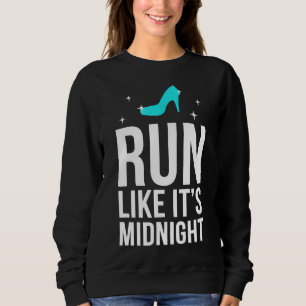 Run Princess Shirt Grappige Marathon Race Runner G