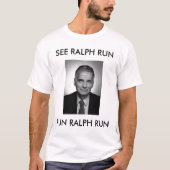 RUN RALPH RUN T-SHIRT (Voorkant)