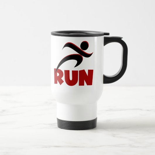 RUN Red Reisbeker (Rechts)