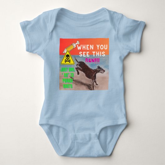 RUN ROMPER (Voorkant)