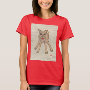 Run Rudolph Run T-shirt