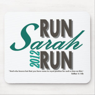 Run Sarah Run Muismat
