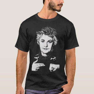 Run The Dorothy Zbornak - Golden Girls Parodie T-shirt