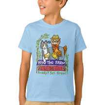 Run the Farm "Klaar, af, groei" ontwerp