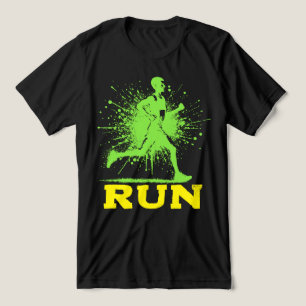 RUN Tri-Blend SHIRT