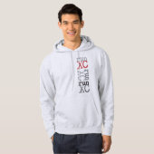 run XC Hoodie (Voorkant volledig)