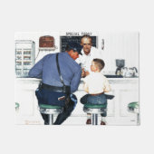 Runaway Deurmat (Voorkant)