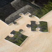 Runaway Gingerbrood Man Legpuzzel (Zijkant)