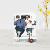 Runaway Kaart (Gele Bloem)