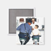 Runaway Magneet (Voorkant / Achterkant)