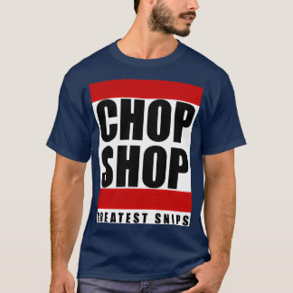RUNChop T-shirt