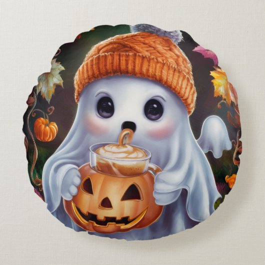 Runde Kissen Rond Kussen (Voorkant)