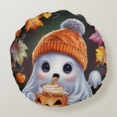 Runde Kissen Rond Kussen (Achterkant)