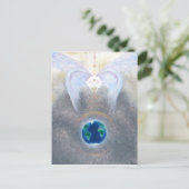 Runderen - Briefkaart (Staand voorkant)