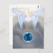 Runderen - Briefkaart (Voorkant / Achterkant)