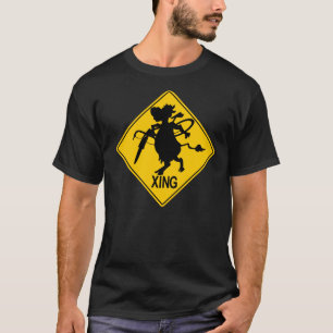 Runderkruising T-shirt
