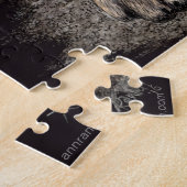 Rundle Dog Puzzle - "Kona" Legpuzzel (Zijkant)