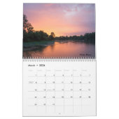 Rundreise durch Thailand Kalender (Mar 2026)