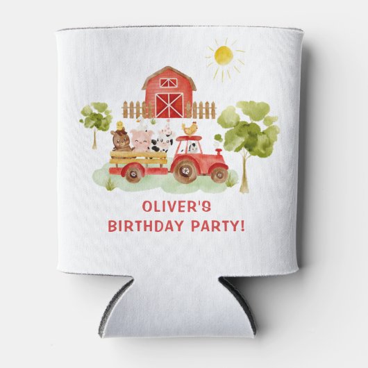 Rundvee Blikjeskoeler (Voorkant)