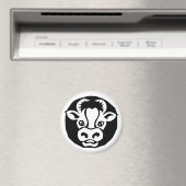 Rundvee Magneet (Insitu (Vaatwasser))