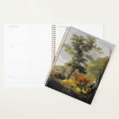Rundvee nabij de Aelbert Cuyp Planner (Display)