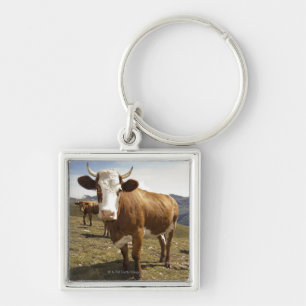 Rundvee Sleutelhanger