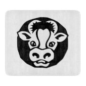 Rundvee Snijplank (Voorkant)