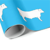 Rundveeststier Cadeaupapier (Rol Hoek)