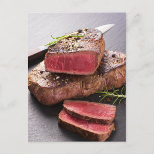 rundvlees briefkaart