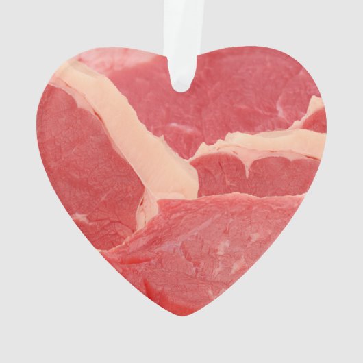 Rundvlees Ornament (achterkant)