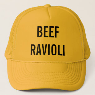 rundvlees Ravioli Trucker Pet