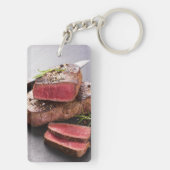 rundvlees sleutelhanger (achterkant)