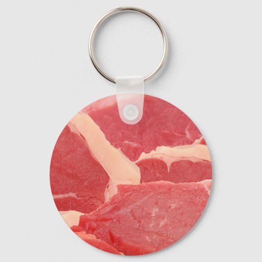 rundvlees sleutelhanger (Voorkant)
