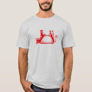 Rundvlees Taco T-shirt