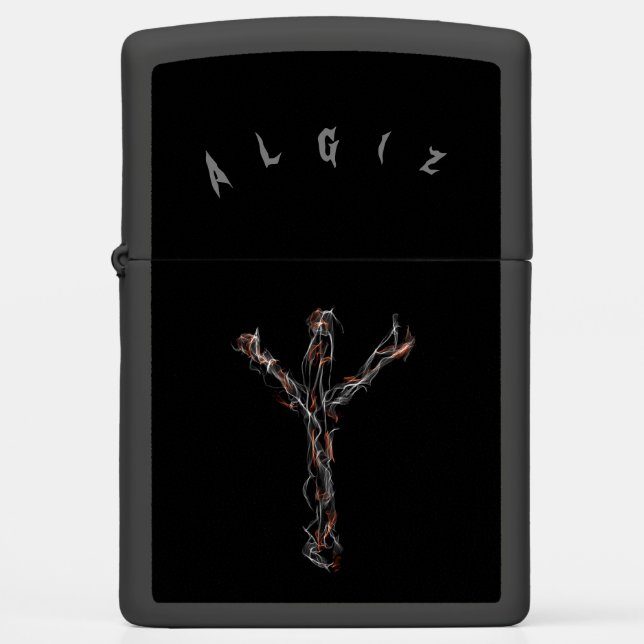 * RUNE - ALGIZ * (Voorkant)