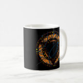 Rune Art 1 Mug (Devant droit)