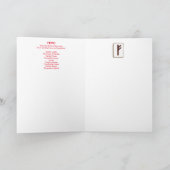 Rune Fehu - Word Kaart (Binnen)