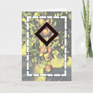 Rune Ingwaz - Hero Kaart