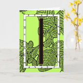 Rune Isa - Carte d'humidité (Fleur jaune)