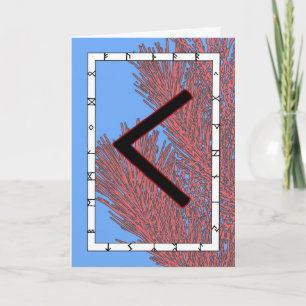 Rune Kenaz - Kennis Kaart